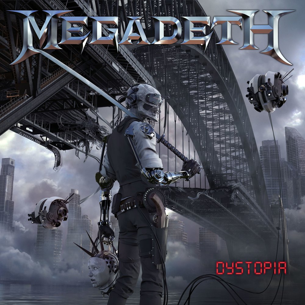 Download Heavy Metal Thrash Metal Megadeth Music PFP