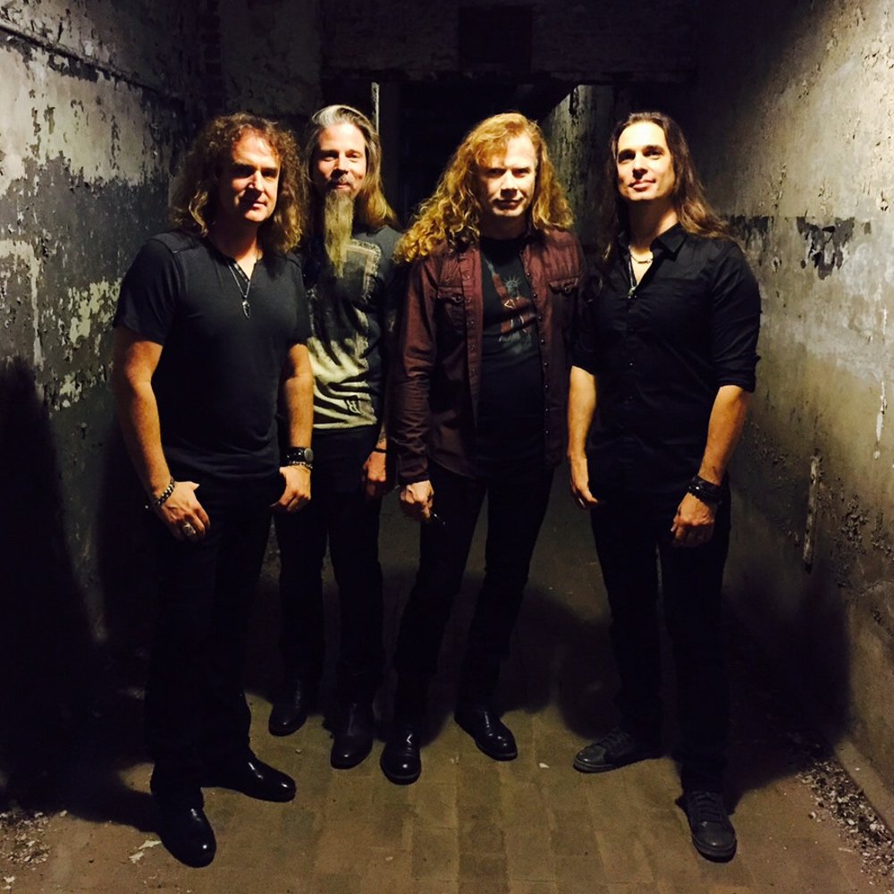 Download Heavy Metal Thrash Metal Megadeth Music PFP