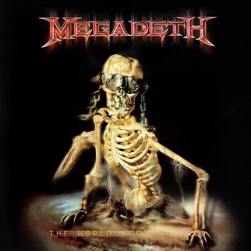 Download Heavy Metal Thrash Metal Megadeth Music PFP