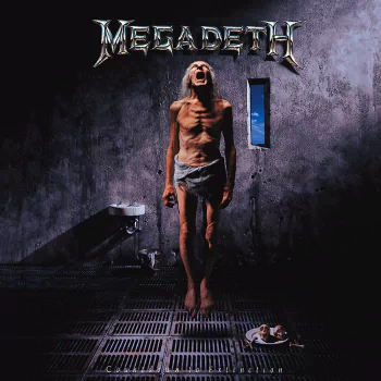 heavy metal thrash metal Megadeth music PFP