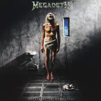 heavy metal thrash metal Megadeth music PFP