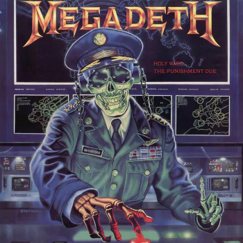 heavy metal thrash metal Megadeth music PFP