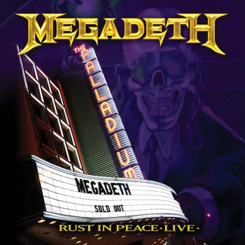 heavy metal thrash metal Megadeth music PFP