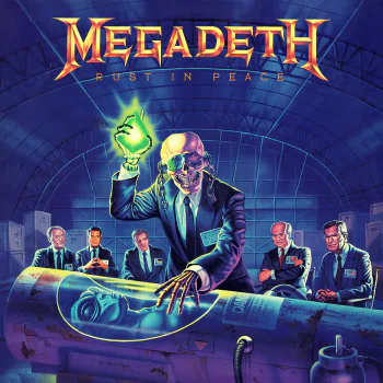 heavy metal thrash metal Megadeth music PFP