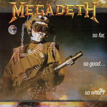 heavy metal thrash metal Megadeth music PFP