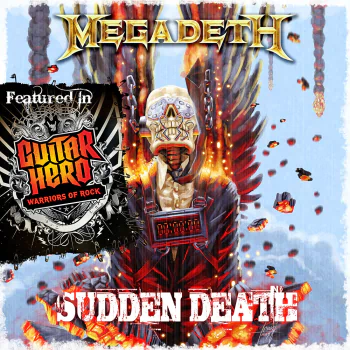 heavy metal thrash metal Megadeth music PFP