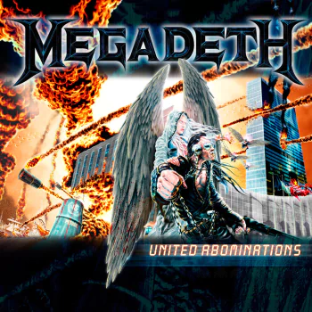heavy metal thrash metal Megadeth music PFP