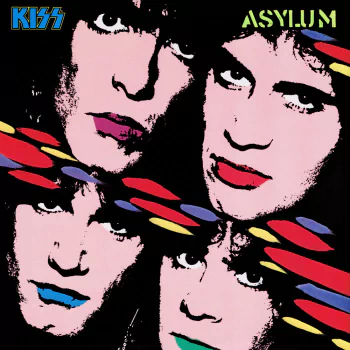 glam metal heavy metal music KISS (Band) PFP