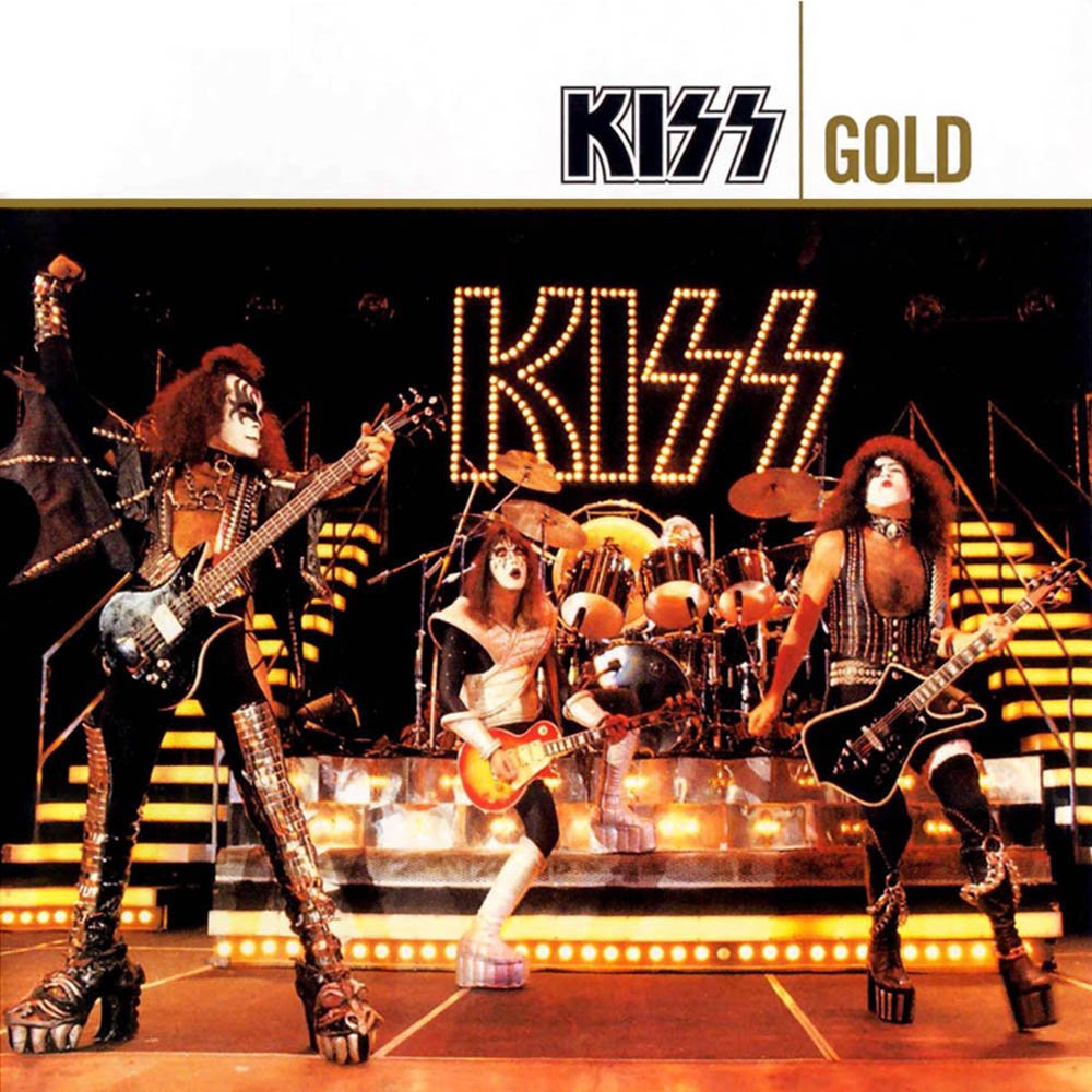 Download Glam Metal Heavy Metal Kiss Music PFP