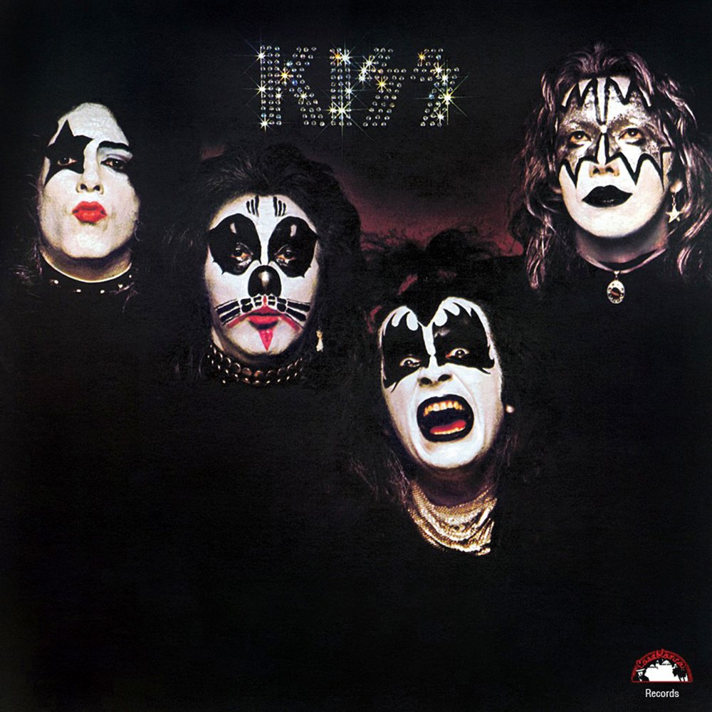 Download Glam Metal Heavy Metal Kiss Music PFP