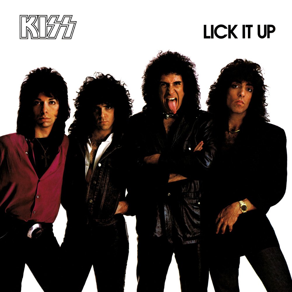 Download Glam Metal Heavy Metal Kiss Music PFP