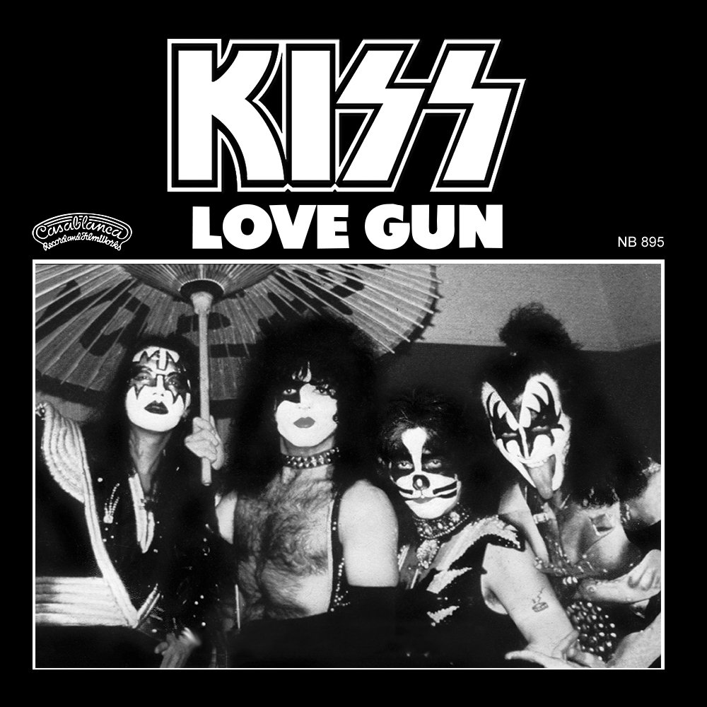 Download Glam Metal Heavy Metal Kiss Music PFP