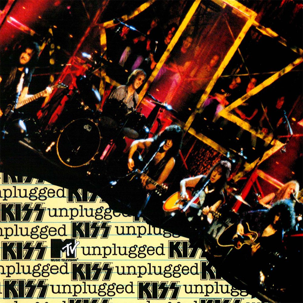 Download Glam Metal Heavy Metal Kiss Music PFP