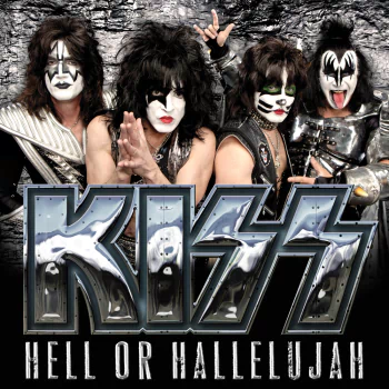 glam metal heavy metal kiss music PFP