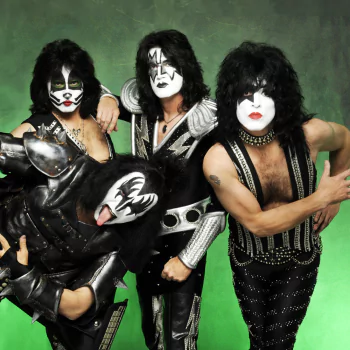 glam metal heavy metal music KISS (Band) PFP