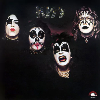 glam metal heavy metal kiss music PFP