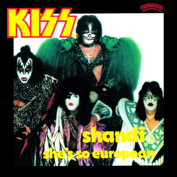 glam metal heavy metal kiss music PFP