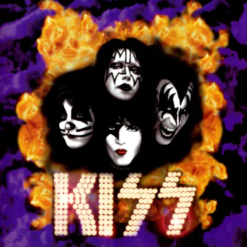 glam metal heavy metal kiss music PFP