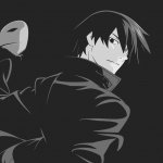 Download Anime Darker Than Black PFP