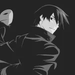 Anime Darker than Black PFP
