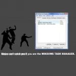 funny ninja PFP