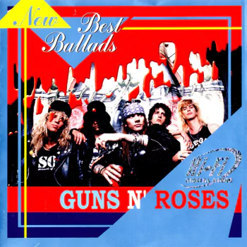glam metal heavy metal Guns N' Roses music PFP