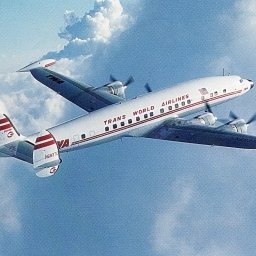 Lockheed Constellation - Desktop Wallpapers, Phone Wallpaper, PFP, Gifs ...