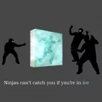funny ninja PFP