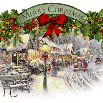 holiday Christmas PFP