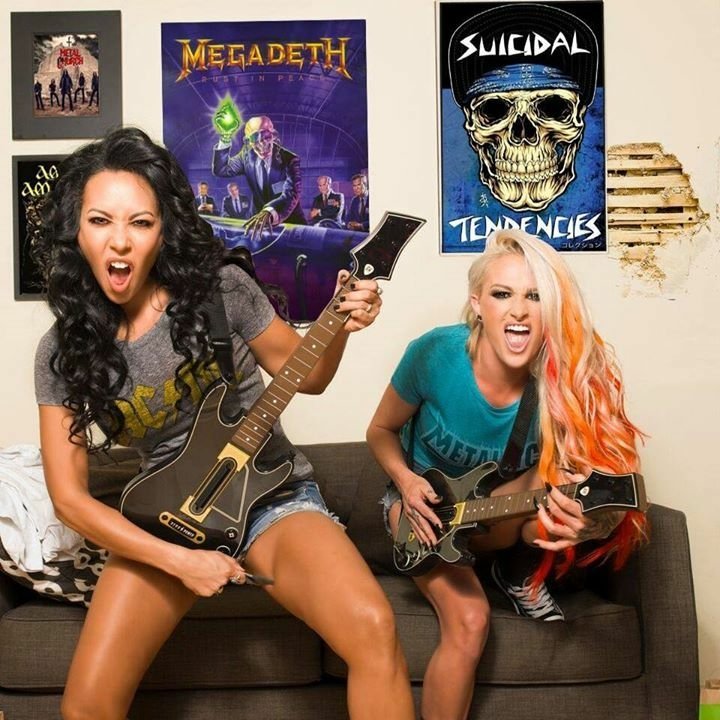 Download Heavy Metal Death Metal Butcher Babies Music PFP