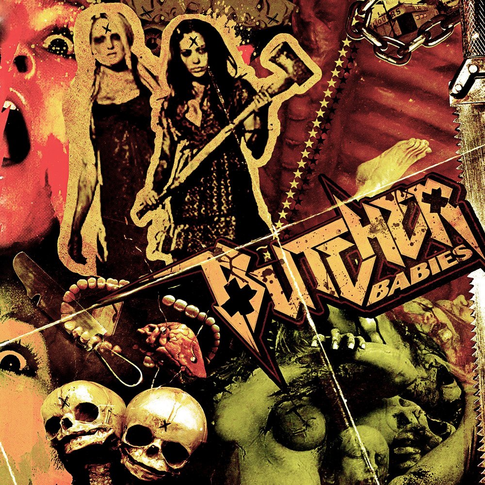 Download Heavy Metal Death Metal Butcher Babies Music PFP