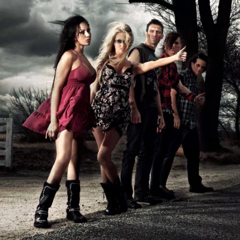 heavy metal death metal Butcher Babies music PFP