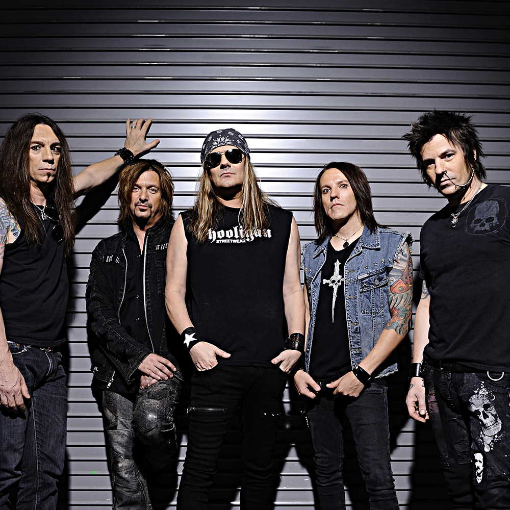 Фото skid row