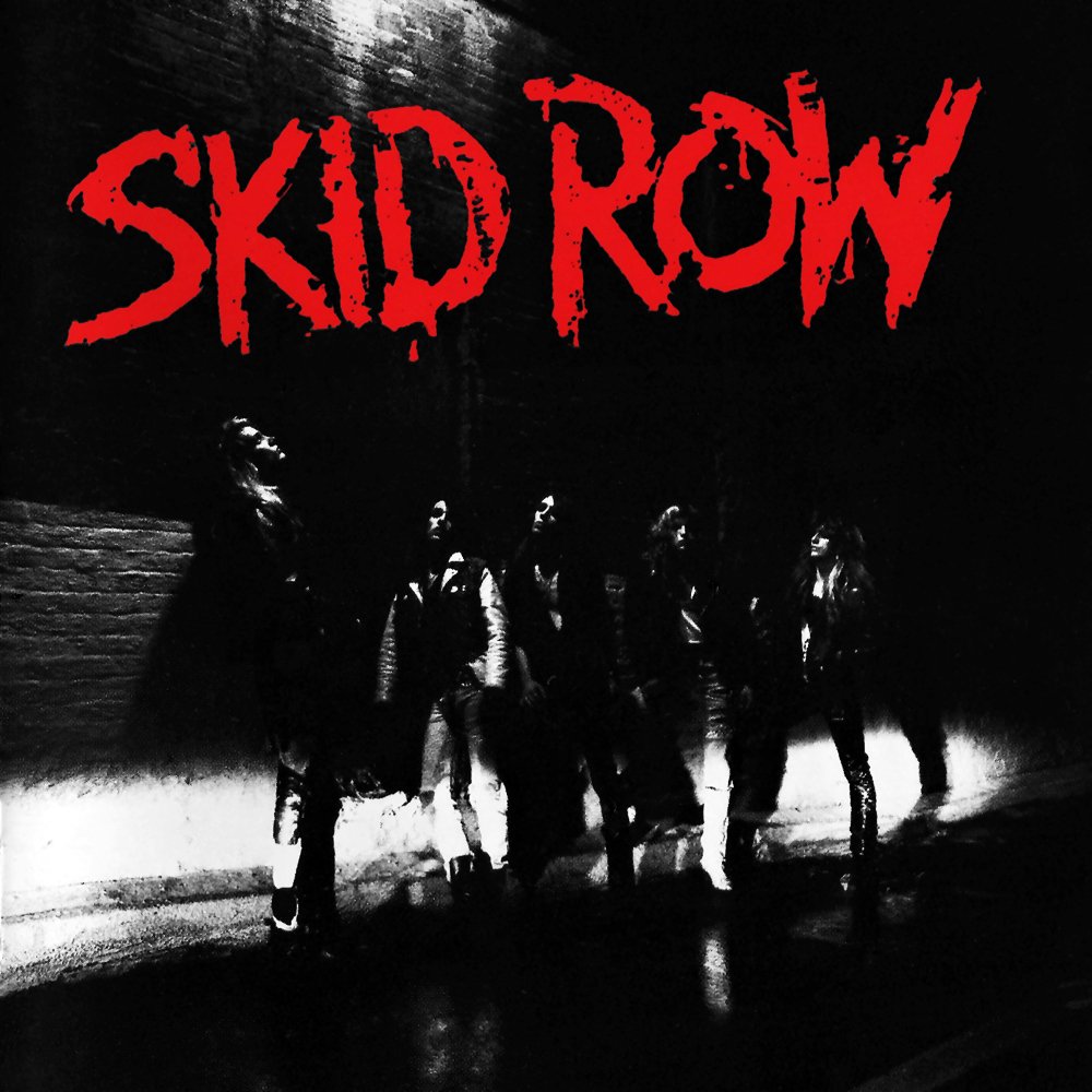Download Glam Metal Heavy Metal Skid Row Music PFP