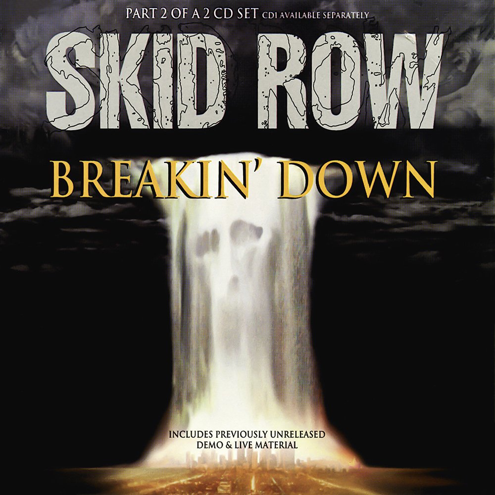 Download Glam Metal Heavy Metal Skid Row Music PFP