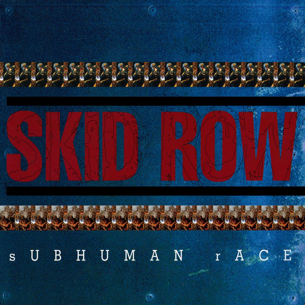 Download Glam Metal Heavy Metal Skid Row Music PFP