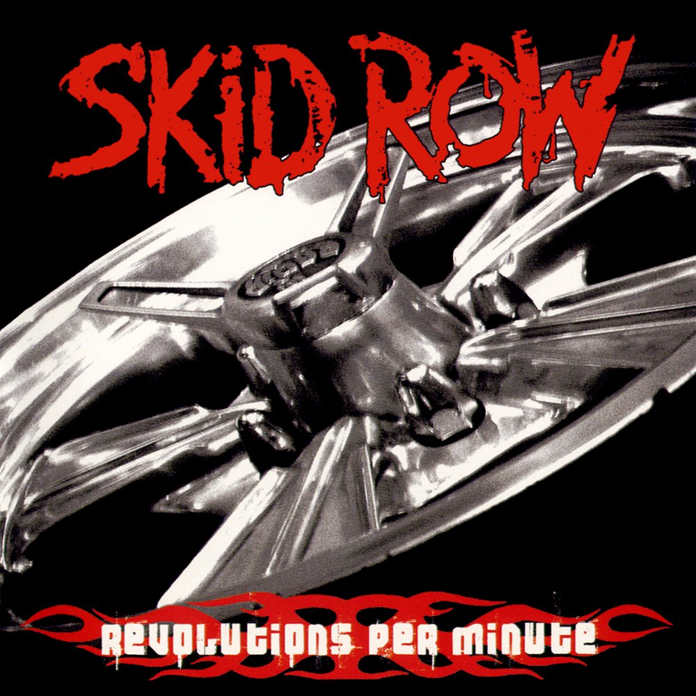 Download Glam Metal Heavy Metal Skid Row Music PFP