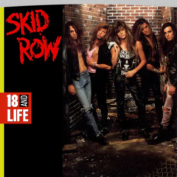 glam metal heavy metal Skid Row music PFP