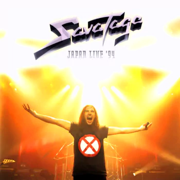 glam metal heavy metal Savatage music PFP