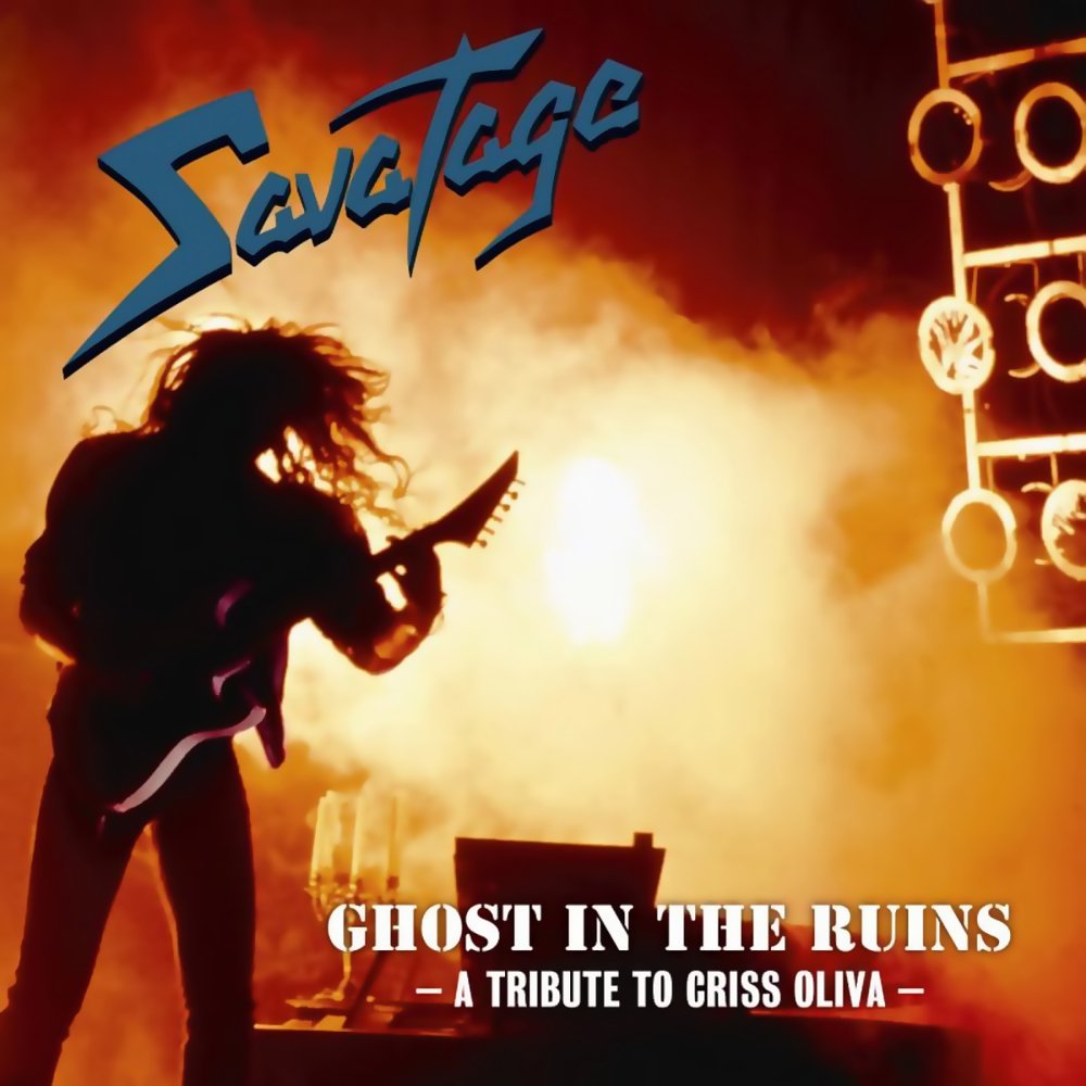 Download Glam Metal Heavy Metal Savatage Music PFP