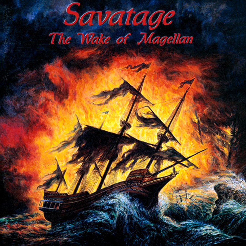 Download Glam Metal Heavy Metal Savatage Music PFP