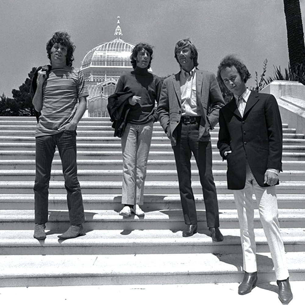 Download Hard Rock Blues Classic Rock The Doors Music PFP