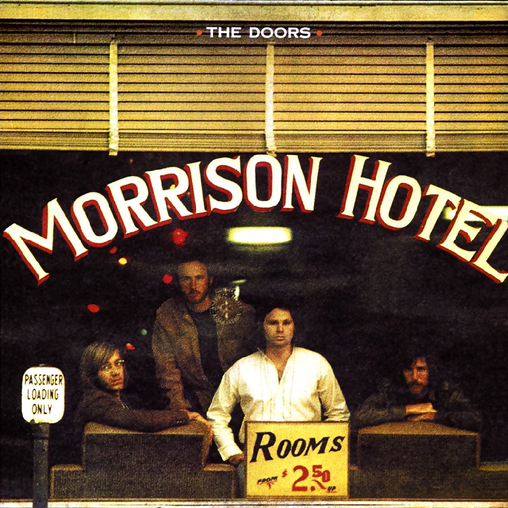 Download Hard Rock Blues Classic Rock The Doors Music PFP