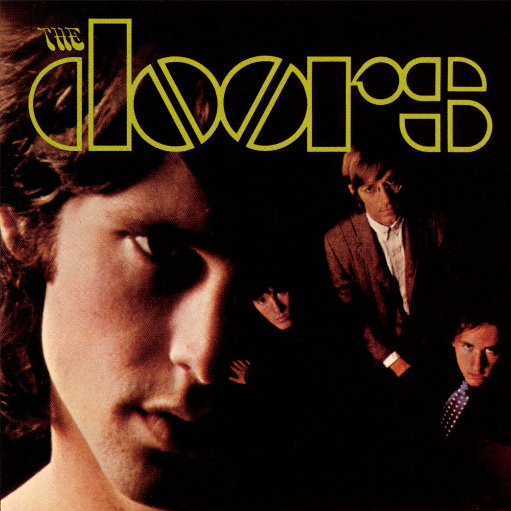 Download Hard Rock Blues Classic Rock The Doors Music PFP