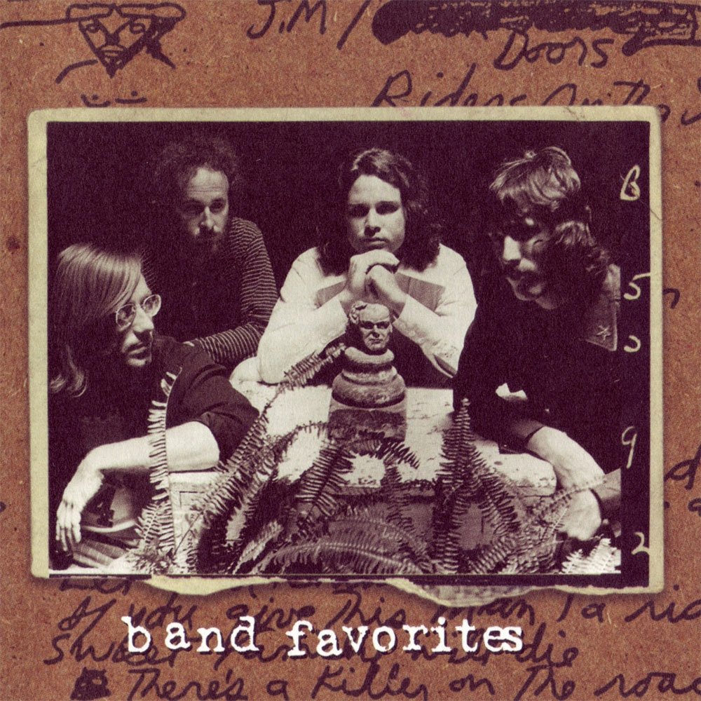 Download Hard Rock Blues Classic Rock The Doors Music PFP