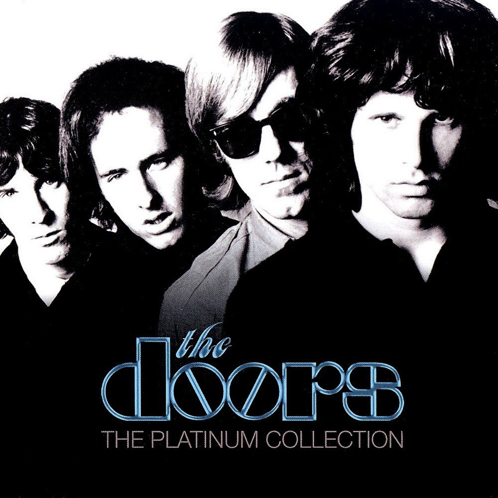 Download Hard Rock Blues Classic Rock The Doors Music PFP