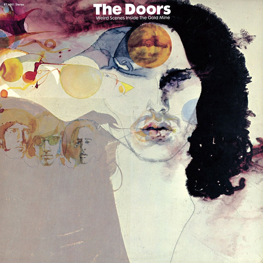Download Hard Rock Blues Classic Rock The Doors Music PFP