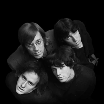 hard rock blues classic rock The doors music PFP