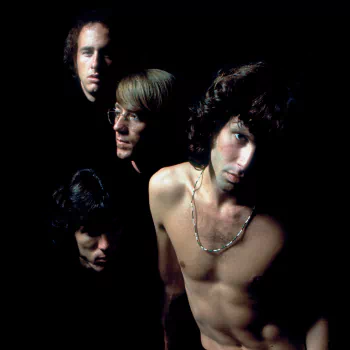 hard rock blues classic rock The doors music PFP