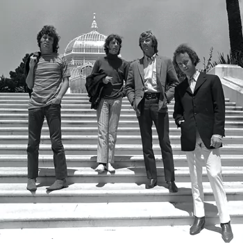 hard rock blues classic rock The doors music PFP